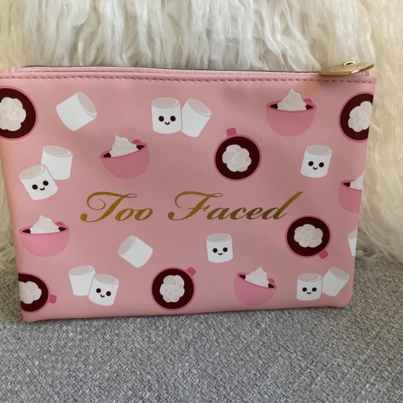 Too Faced Makeup Bag - Picture 2 of 5